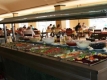 buffet Al Moggar Garden Beach