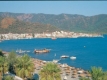 uitzicht ideal prime beach marmaris