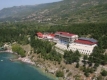 inex gorica hotel ohrid macedonie