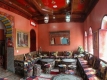 lobby Moroccan House